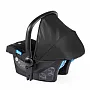 BEB CONFORTO COM BASE KAILY BLACK 0-13 KG - CHICCO
