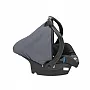 BEB CONFORTO EVO PRETO COM CINZA - TUTTI BABY