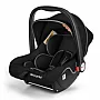 BEB CONFORTO PRETO E CINZA 0-13KG - FISHER PRICE