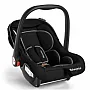 BEB CONFORTO PRETO E CINZA 0-13KG - FISHER PRICE