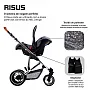 BEB CONFORTO RISUS BLACK - ABC DESIGN