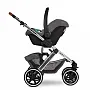 BEB CONFORTO TULIP ASPHALT DIAMOND - ABC DESIGN