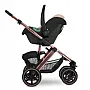 BEB CONFORTO TULIP ROSE GOLD - ABC DESIGN