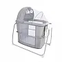 BERO BALANO TECHNO BLUETOOTH CINZA ESCURO 8901 - MASTELA