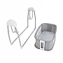 BERO BALANO TECHNO BLUETOOTH CINZA ESCURO 8901 - MASTELA