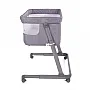 BERO CO-BED LINK CINZA MESCLA - VOYAGE