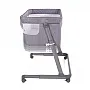 BERO CO-BED LINK CINZA MESCLA - VOYAGE