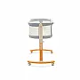 BERO CO-SLEEPER ETERNITY CINZA E BRANCO - SINGULAR BABY