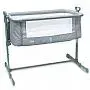 BERO COSLEEPER CINZA - BABY STYLE