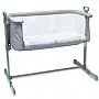 BERO COSLEEPER CINZA - BABY STYLE