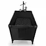 BERO DESMONTVEL SLEEPY TIME 0-15KG PRETO - WEEGO