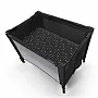 BERO DESMONTVEL SLEEPY TIME 0-15KG PRETO - WEEGO