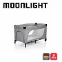 BERO MOONLIGHT WOVEN GREY - ABC DESIGN