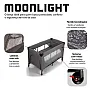 BERO MOONLIGHT WOVEN GREY - ABC DESIGN