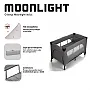 BERO MOONLIGHT WOVEN GREY - ABC DESIGN