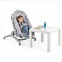 BERO PARA BEB BABY HUG 4 EM 1 AIR STONE - CHICCO