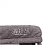 BERO PORTTIL CO-SLEEPER SUGAR CINZA - SINGULAR BABY