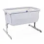 BERO PORTTIL NEXT2ME GREY - CHICCO