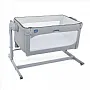 BERO PORTTIL NEXT2ME MAGIC COOL GREY - CHICCO