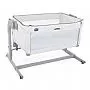 BERO PORTTIL NEXT2ME MAGIC WHITE SNOW - CHICCO
