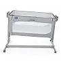 BERO PORTTIL NEXT2ME MAGIC WHITE SNOW - CHICCO