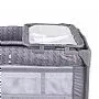BERO PORTTIL SERENO GREY HAIL - INFANTI