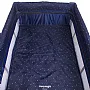 BERO PORTTIL SLEEP AZUL - VOYAGE