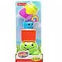 BLOCOS DE EMPILHAR SAPO DIVERTIDO - FISHER PRICE
