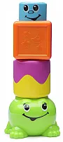 BLOCOS DIVERTIDOS ABELHA - FISHER PRICE