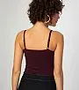BLUSA ALCINHA COM BOJO DE AMAMENTAO 21061 VINHO TANNAT - LIZ