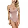 BODY MODELADOR DE AMAMENTAO ROSA RETR - LOVE SECRET