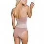 BODY MODELADOR DE AMAMENTAO ROSA RETR - LOVE SECRET
