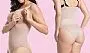 BODY MODELADOR PS-PARTO CHOCOLATE - ESBELT