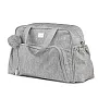 BOLSA MATERNIDADE LINHA BARCELONA MESCLA G - HUG