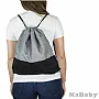 BOLSA PARA CARRINHO SEMPRE-SECO 2 EM 1 - KABABY