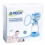 BOMBA ELTRICA TIRA-LEITE MATERNO COMPACT BIVOLT - G-TECH