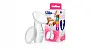 BOMBA MANUAL COLETORA DE LEITE 100% SILICONE MAMY - LILLO