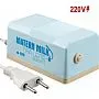 BOMBA TIRA-LEITE ELTRICA AZUL 220V - MATERN MILK
