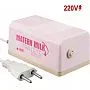 BOMBA TIRA-LEITE ELTRICA ROSA 220V - MATERN MILK