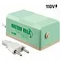 BOMBA TIRA-LEITE ELTRICA VERDE 110V  - MATERN MILK