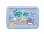 BOX DE REFEIO 700ML SEALIFE AZUL - MARCUS & MARCUS 
