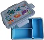 BOX DE REFEIO 700ML SEALIFE AZUL - MARCUS & MARCUS 