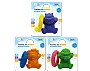 BRINQUEDO DE BANHO TURMA DO BANHO - TOYSTER