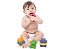 BRINQUEDO DE BANHO TURMA DO BANHO - TOYSTER