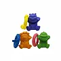 BRINQUEDO DE BANHO TURMA DO BANHO - TOYSTER