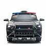MINI VECULO CARRO MOTOR ELTRICO INFANTIL POLCIA  BABY STYLE