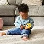 BRINQUEDO WONDER BUDDIES LEONARDO - TINY LOVE