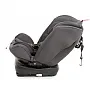 CADEIRA AUTO ISOFIX 360 0 A 36KG LINA GRAFITE - GALZERANO