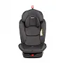 CADEIRA AUTO ISOFIX 360 0 A 36KG LINA GRAFITE - GALZERANO