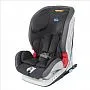 CADEIRA AUTO YOUNIVERSE FIX 9 A 36KG JET BLACK - CHICCO